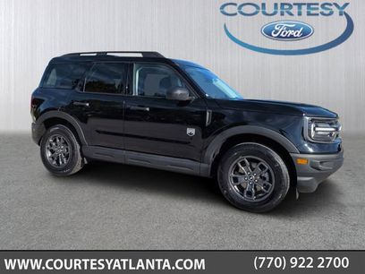 Certified 2023 Ford Bronco Sport Big Bend w/ Convenience Package