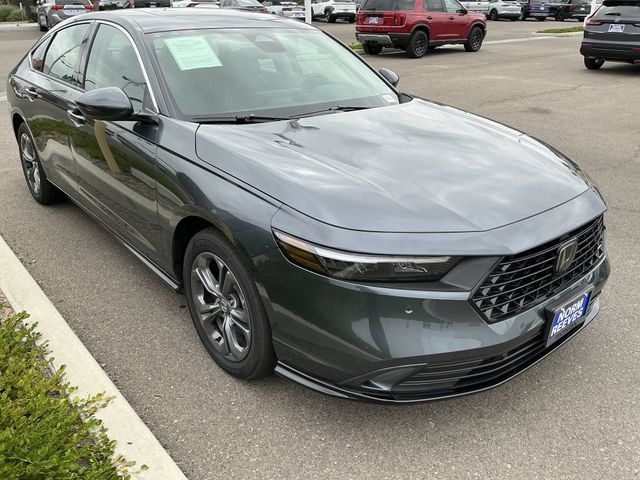 New 2026 Honda Accord EX-L image 4