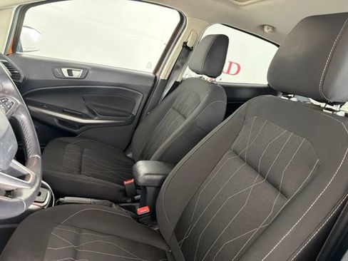 Used 2018 Ford EcoSport SE w/ SE Convenience Package FWD image 11