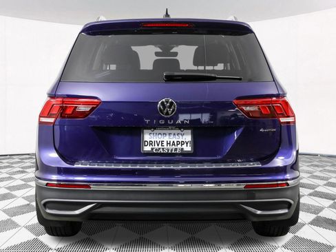 Used 2024 Volkswagen Tiguan Wolfsburg Edition w/ Panoramic Sunroof Package AWD/4WD image 19