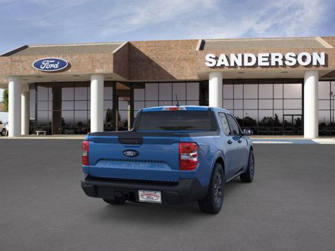 New 2025 Ford Maverick XLT w/ XLT Luxury Package image 8