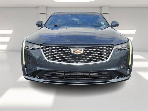 Used 2021 Cadillac CT4 Luxury w/ Cold Weather Package image 8