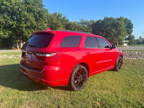 Used 2017 Dodge Durango GT w/ Premium Group RWD image 3