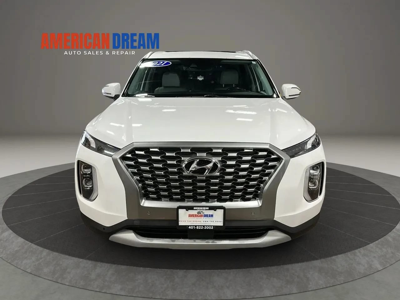 Used 2021 Hyundai Palisade SEL w/ Premium Package AWD/4WD image 8