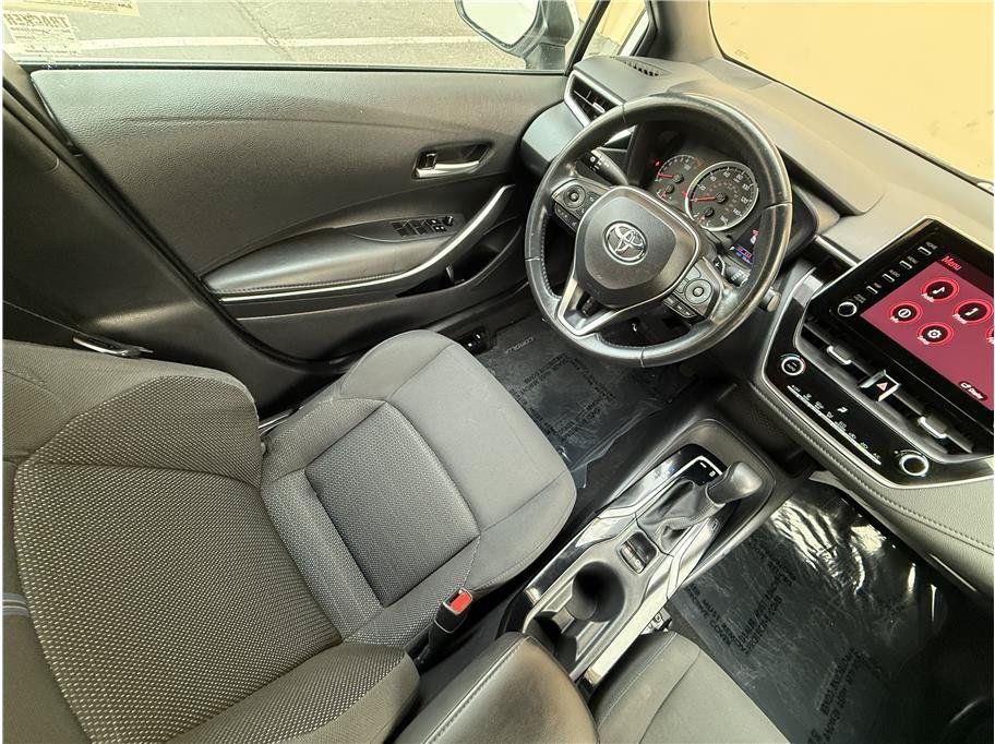 Used 2020 Toyota Corolla SE w/ Protection Package FWD image 9