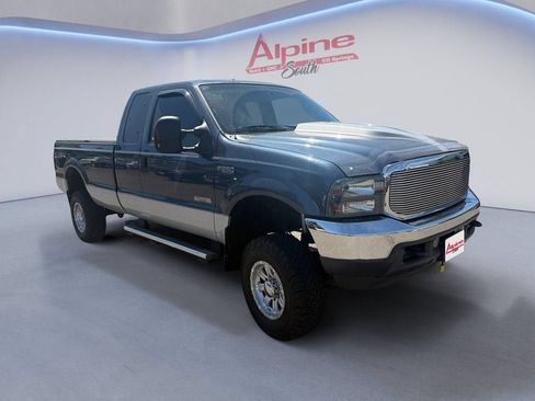Used 2004 Ford F250 XL AWD/4WD image 7