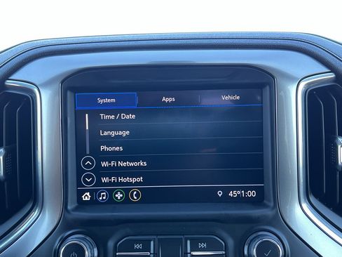 Used 2022 Chevrolet Silverado 1500 LT Trail Boss w/ Bed Protection Package image 25