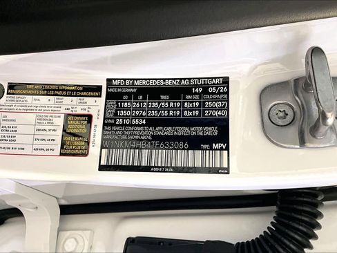 New 2026 Mercedes-Benz GLC 300 4MATIC image 12