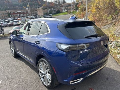 Used 2025 Buick Envision Avenir image 18