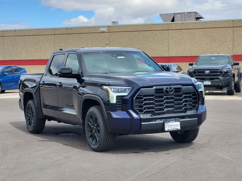 New 2026 Toyota Tundra Limited w/ TRD Off-Road Package AWD/4WD image 20