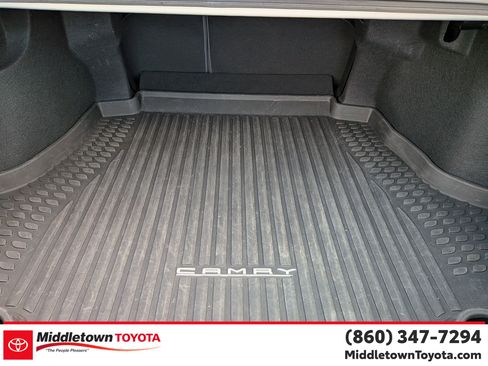 Certified 2022 Toyota Camry XSE image 32
