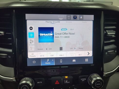 New 2026 RAM 1500 4x4 Crew Cab image 16