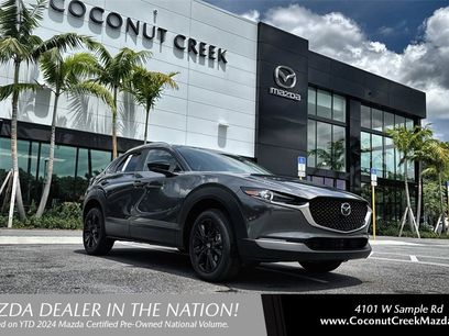 New 2025 MAZDA CX-30 AWD 2.5 S w/ Select Sport Pkg