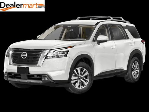 Used 2023 Nissan Pathfinder SL FWD image 1