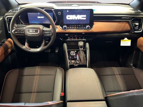 New 2026 GMC Canyon AT4 image 11