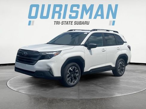New 2026 Subaru Forester Premium AWD/4WD image 2