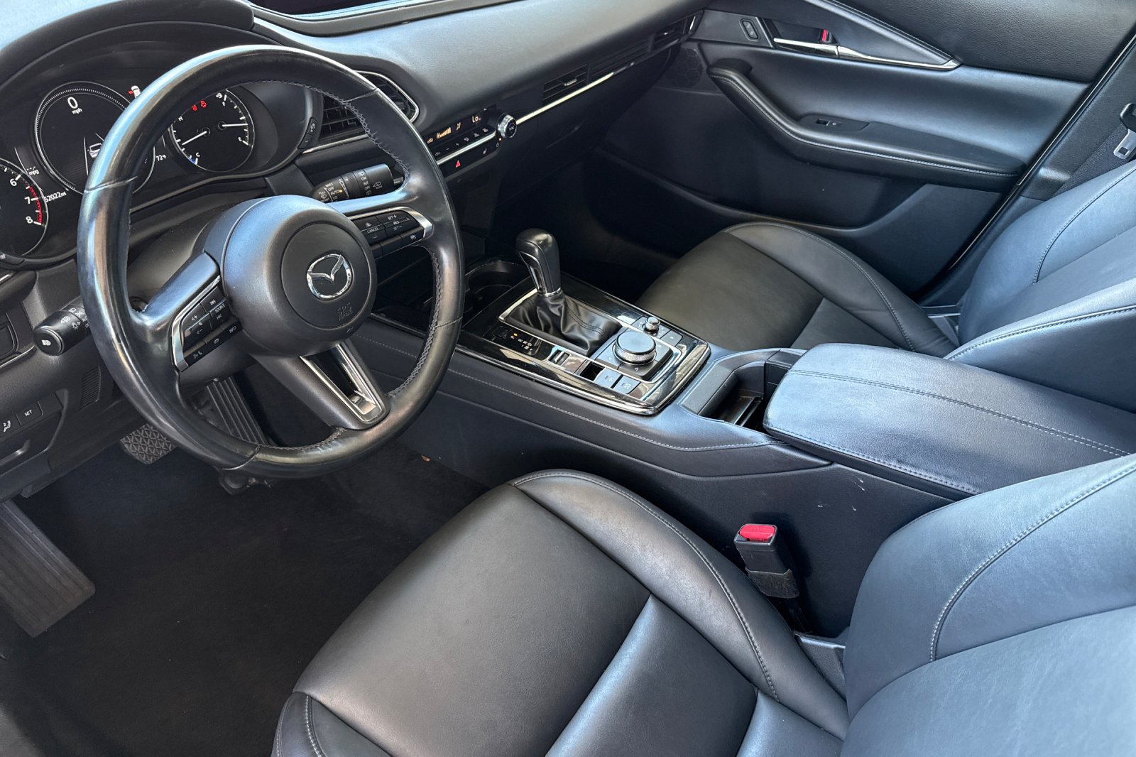 Used 2024 MAZDA CX-30 AWD 2.5 S w/ Preferred Package image 5