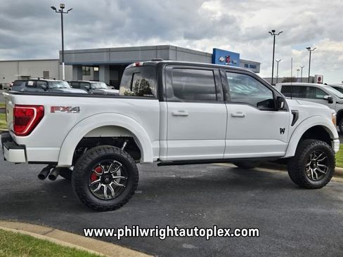 Used 2023 Ford F150 XLT w/ Equipment Group 302A High image 2
