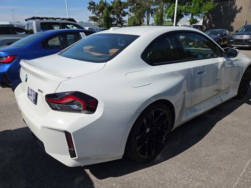 Used 2024 BMW M2 w/ Lighting Package RWD image 5