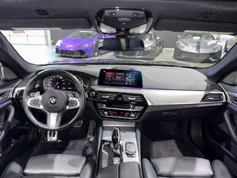 Used 2019 BMW 530i M Sport & Premium Pkg $62K MSR w/ M Sport Package image 7