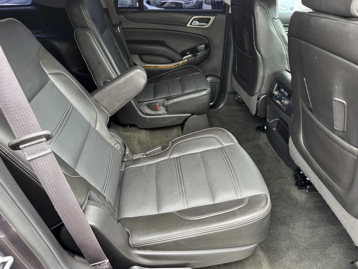 Used 2016 GMC Yukon Denali w/ Open Road Package RWD image 18