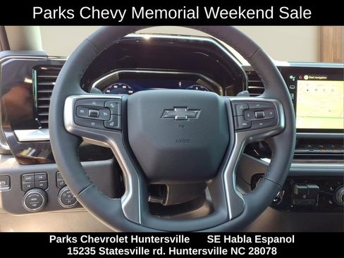 New 2026 Chevrolet Silverado 1500 LT Trail Boss w/ LT Trail Boss Premium Package AWD/4WD image 3