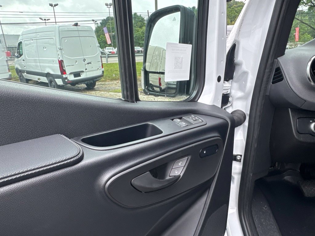 New 2026 Mercedes-Benz Sprinter 3500 image 11