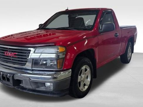 Used 2010 GMC Canyon SLE w/ Power Convenience Package image 1