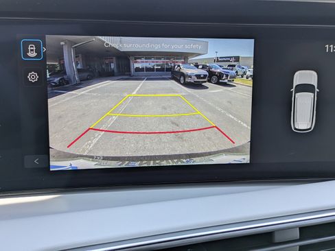 New 2026 Hyundai Palisade SEL AWD/4WD image 21