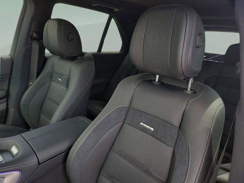 New 2026 Mercedes-Benz GLE 53 AMG 4MATIC image 22