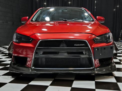 Used 2008 Mitsubishi Lancer Evolution MR AWD/4WD image 54