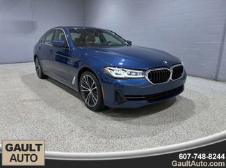 Used 2021 BMW 540i xDrive w/ Convenience Package video 1