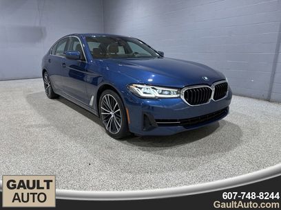 Used 2021 BMW 540i xDrive 540i xDrive w/ Convenience Package