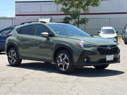 Certified 2026 Subaru Crosstrek 2.0i Premium