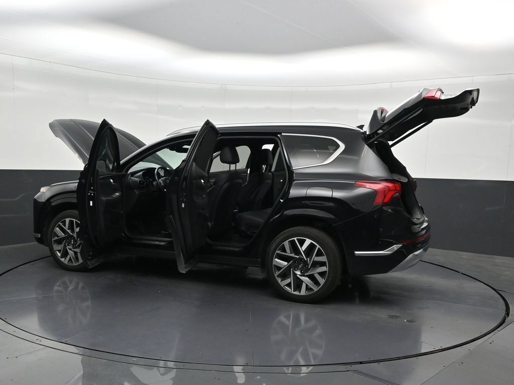 Used 2023 Hyundai Santa Fe Calligraphy FWD image 34