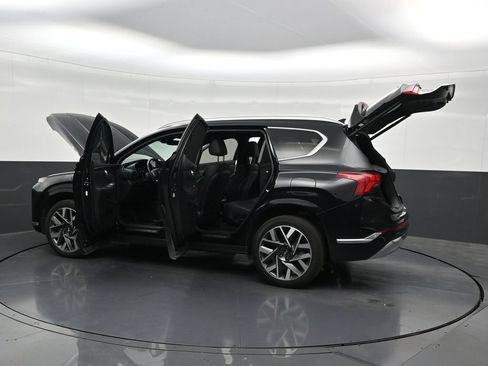 Used 2023 Hyundai Santa Fe Calligraphy FWD image 34