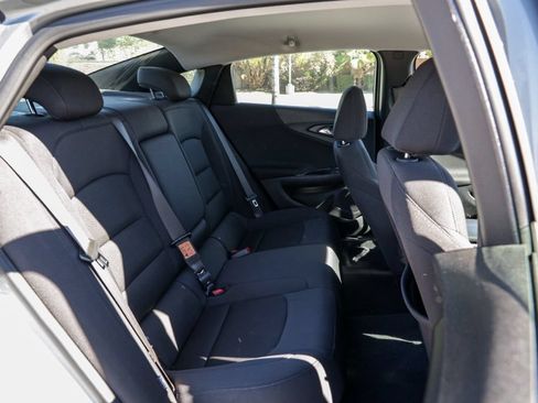 Used 2023 Chevrolet Malibu LT FWD image 21