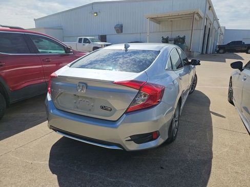 Used 2021 Honda Civic EX image 5