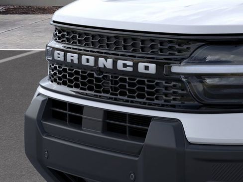 New 2025 Ford Bronco Sport Outer Banks w/ Outer Banks Tech Package+ image 17