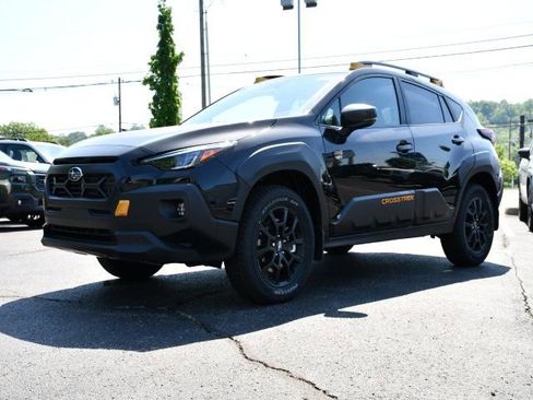 New 2026 Subaru Crosstrek 2.5i Wilderness AWD/4WD image 2