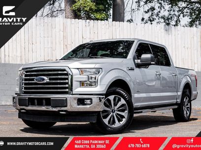 Used 2017 Ford F150 XLT w/ Equipment Group 302A Luxury