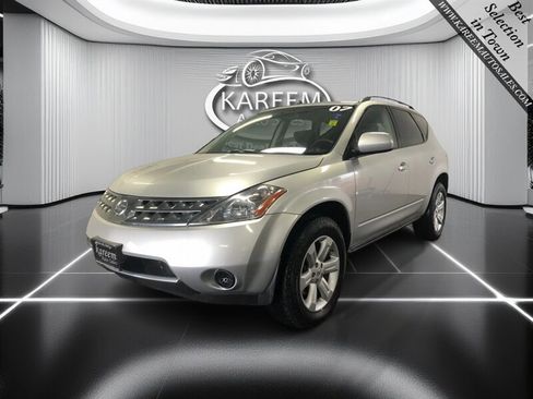 Used 2007 Nissan Murano S w/ Convenience Pkg image 1