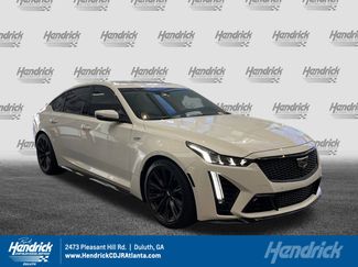 Used 2024 Cadillac CT5 V Blackwing w/ Driver Assist Package video 1