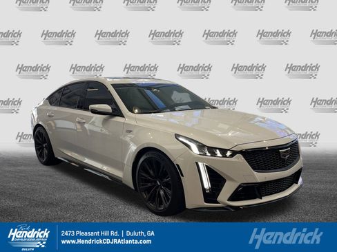 Used 2024 Cadillac CT5 V Blackwing w/ Driver Assist Package image 1