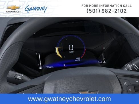 New 2026 Chevrolet TrailBlazer LT w/ Midnight Edition FWD image 18