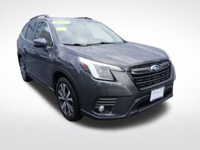 Used 2023 Subaru Forester Limited