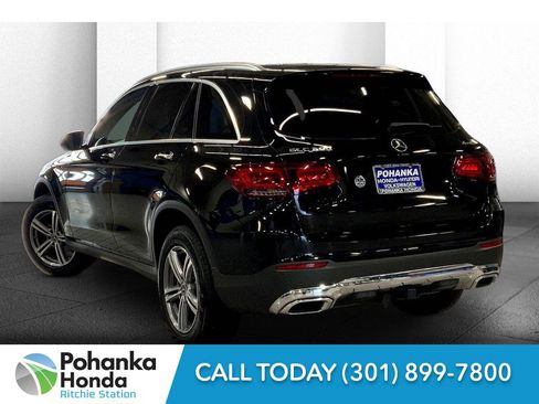 Used 2022 Mercedes-Benz GLC 300 4MATIC image 10