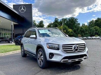 New 2026 Mercedes-Benz GLB 250 4MATIC