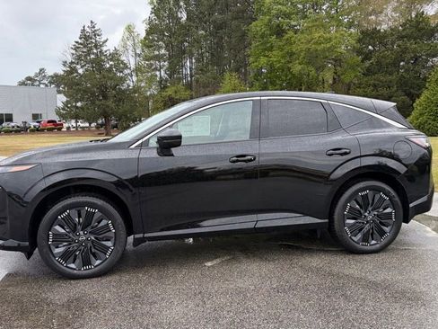 New 2026 Nissan Murano Platinum image 2