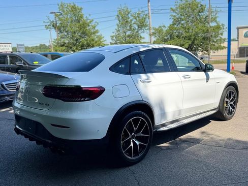 Used 2021 Mercedes-Benz GLC 43 AMG 4MATIC Coupe image 6